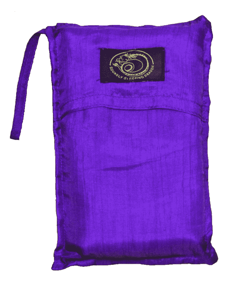 Compact XL - Extra Large Hut Sleeping Bag, Ultralight Microfibre Lining,  Faux Silk Sleeping Bag, Summer Sleeping Bag, Inlay